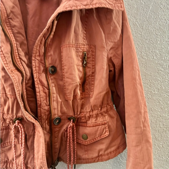 Anthropologie Remy Quilted Utility Jacket - Picture 5 of 7